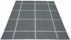 Pappelina Antracitszürke kültéri-beltéri szőnyeg 180x260 cm Ada Granit - Pappelina