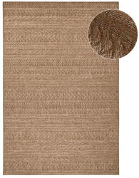 Hanse Home Granado barna kültéri szőnyeg, 200 x 290 cm - NORTHRUGS