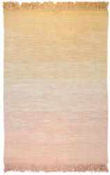 Nattiot Narancssárga-rózsaszín mosható szőnyeg 100x150 cm Kirthy - Nattiot