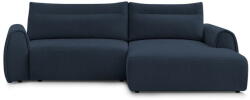 Bobochic Paris Sötétkék sarokkanapé Aden - Bobochic Paris - bonami - 854 240 Ft