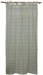 Really Nice Things Cortina Hogar Green Vichy zöld függöny - Really Nice Things