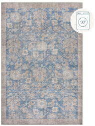Flair Rugs Kék mosható szőnyeg 115x170 cm Orelia Global - Flair Rugs