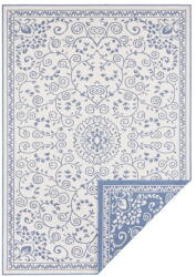 Hanse Home Leyte kék-krémszínű kültéri szőnyeg, 160 x 230 cm - NORTHRUGS