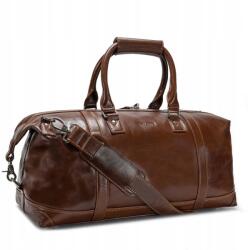 Valmio Linvo barna bőr utazótáska (B_030_T)
