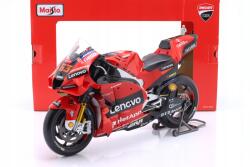Maisto Ducati Desmosedici GP22 #63 Bagnaia Moto Gp Racing Lenovo Team Maisto 1: 6 (53933344)