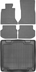 Max-Dywanik Bmw 5 F11 Kombi 2010-2014 Autószönyegek gumi csomagtérszőnyeg szett