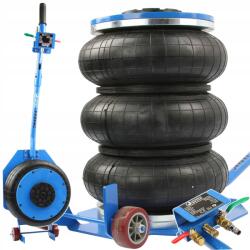 Ripper Pneumatikus Emelő Párna Hóember 6000KG 6T Műhely Busz Robusztus (M80128R)