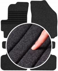 Max-Dywanik Chevrolet Matiz 2008-2011 Autószönyegek autóhoz Grafit Erősítés XXL