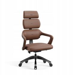 Diablo Chairs Irodai ergonomikus szék Diablo V-modular barna Sugar Brown (1598)