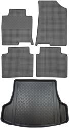 Max-Dywanik Kia Optima Jf Sportswagon 2016- Autószönyegek gumi csomagtérszőnyeg szett