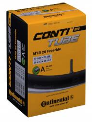 Continental MTB 26 Freeride fúvóka, auto szelep, 40mm, 62/70-559 (0181721)