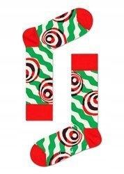 Happy Socks Karácsonyi zokni Happy Socks Polka Dot méret 36-40 (7333102368031)