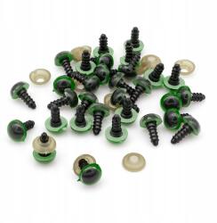 MIXFORM Játékszem Műanyag 10mm 50pár (13WB23558)