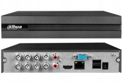 Dahua Analóg felvevő Dahua XVR1B08-I 8 csatorna 5in1 Ahd Tvi CVI Alkalmazás (XVR1B08-I)