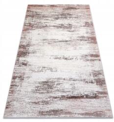 Dywany Łuszczów Modern Szőnyeg Core, 120×170cm, bézs/rózsaszín, polipropilén, polyester, padlófűtéshez (AT4121)