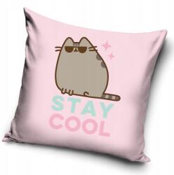 Carbotex Gyerekpárna Pusheen Stay Cool, rózsaszín 40x40cm (Carbotex)