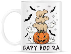 printfashion Capyboora - Bögre - Fehér (17752809)