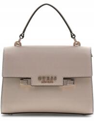 GUESS Kézitáska Guess Eco Aldith Mini Top Hndle Flap HWEVG964178 Tau (HWEVG964178.TAU)