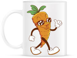 printfashion Répa - Bögre - Fehér (17846160)