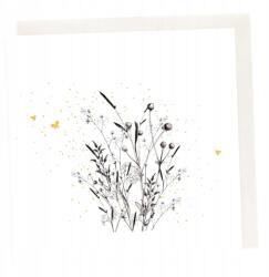  Aranyozott Négyzet CL3801_BL Rét