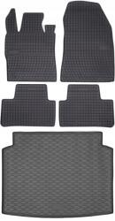 Max-Dywanik Opel Astra L Hatchback 2022- Szőnyeg szett autószönyegek matrac