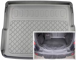 Max-Dywanik Eclipse Cross Hibrid 21- Csomagtérszőnyeg MultiProtector védőburkolat