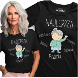 Gartees Női Póló Legjobb Nagymama Póló Ajándék Szuper Nagymama Póló