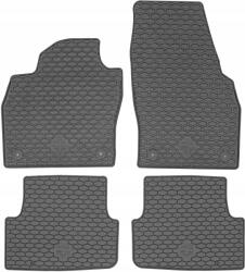 Doma Skoda Fabia IV 2021- Autószönyegek gumi Doma Ütközők