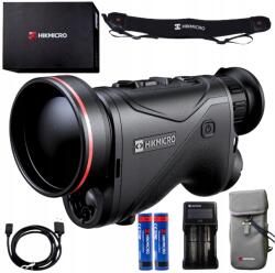 Hikvision Monokuláris hőkamera, Hikmicro Condor CQ50L 2.0, szett (Hikmicro Condor CQ50L LRF 2.0 / V2)