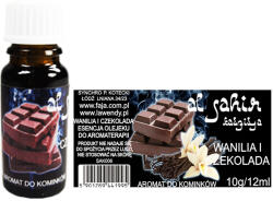 Synchro Csokoládé Illóolaj Vanília Csokoládé Vanília Hajó (SAK006)