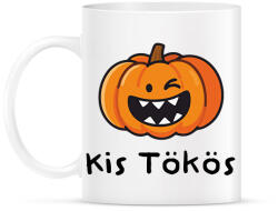 printfashion Kis tökös - Bögre - Fehér (17754119)