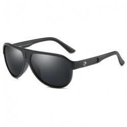 Dubery Madison 2 ochelari de soare, Sand Black / Black (GDB009C02)