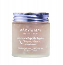 Mary&May Calendula Peptide Ageless Sleeping Mask 110 g Éjszakai maszk (MM088)