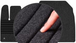 Max-Dywanik Peugeot Partner III 2os 2018- Szövet szőnyeg garnitúra autóba Erősítés