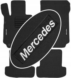 Max-Dywanik E-osztály W207 Coupe 2009-2017 Autószönyegek Betéttel