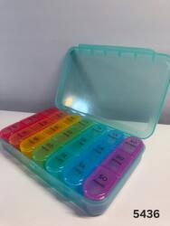  Gyógyszertartó új (5436-59) (5904567812456)