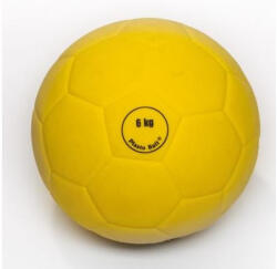 Plasto Súlylökő golyó, tornatermi 6 kg