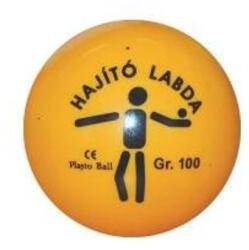 Plasto Hajítólabda (dobólabda) 100 gr-os PLASTOBALL