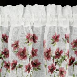 Eurofirany Függöny Kész Isa 150X60 CM Fehér (423864)