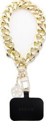 Guess GUOUCBMC4MD curea universală mare pentru mână auriu 4G Charm (GUOUCBMC4MD)