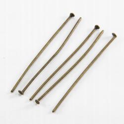 MIXFORM Tűsarok Szögek Vas 22x0.7mm kb. 600db/50g