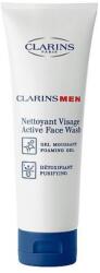 Clarins Men Active Face Wash Почистващи гелове за лице 125ml