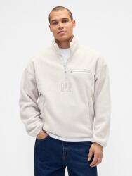GAP Oversize sherpa суитшърт Arctic Fleece GAP GAP | Siv | МЪЖЕ | M
