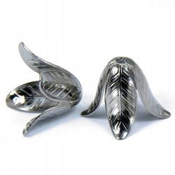 MIXFORM Réz rátétek gyöngyökhöz 17x22mm 2db (14WB7958)