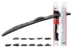 AMiO Ștergător Hybrid multiconnect 16" (400mm) 11 adaptoare (02203)