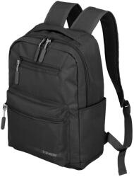 Travelite Раница Travelite Kick Off Backpack M Black Travelite | Cheren | МЪЖЕ | ЕДИН РАЗМЕР