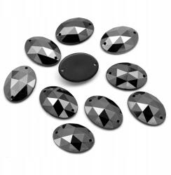 MIXFORM Varrható strasszok akril ovális 18x13x5mm 10db (13WB20846)