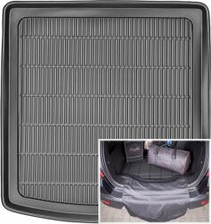 Max-Dywanik Ford S Max II Van 2015- Csomagtérszőnyeg MultiProtector védőburkolat