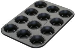 Dr. Oetker Forma pentru muffins Dr Oetker Classic 12 buc otel negru antiaderenta rezistenta la 230degC (2024)