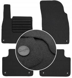 Max-Dywanik Porsche Cayenne III 2018- Autószönyegek garnitúra - allegro - 5 845 Ft